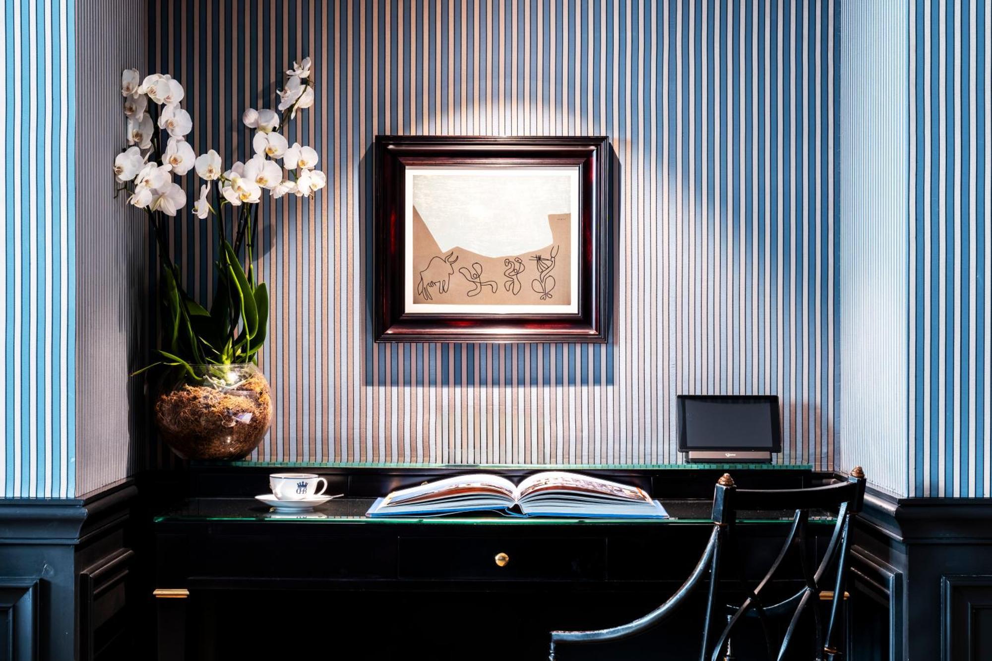 De Berri Champs-élysées, A Luxury Collection Hotel 5*