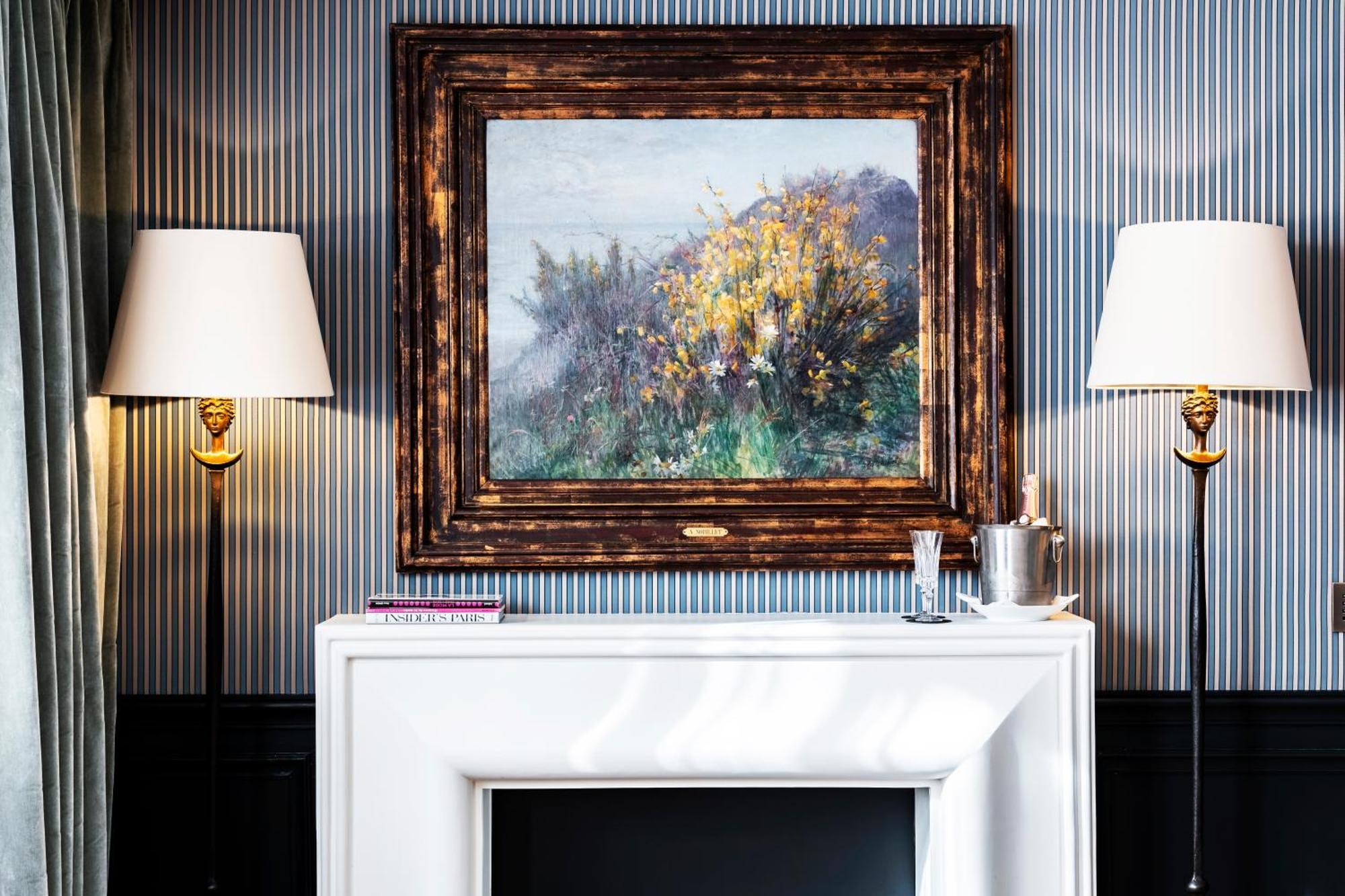 Hotel De Berri Champs-élysées, A Luxury Collection 5*