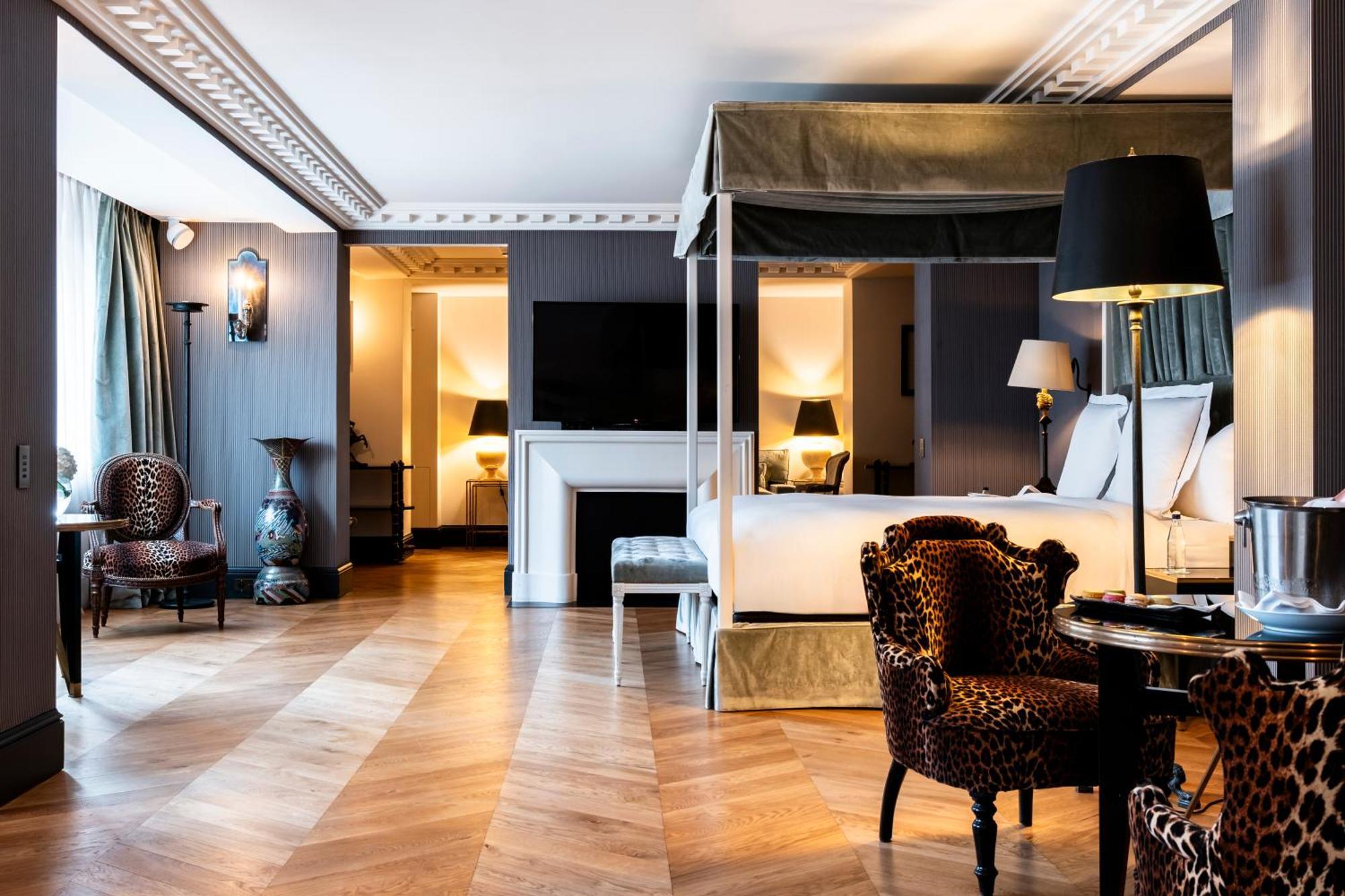 De Berri Champs-élysées, A Luxury Collection Hotel Paris