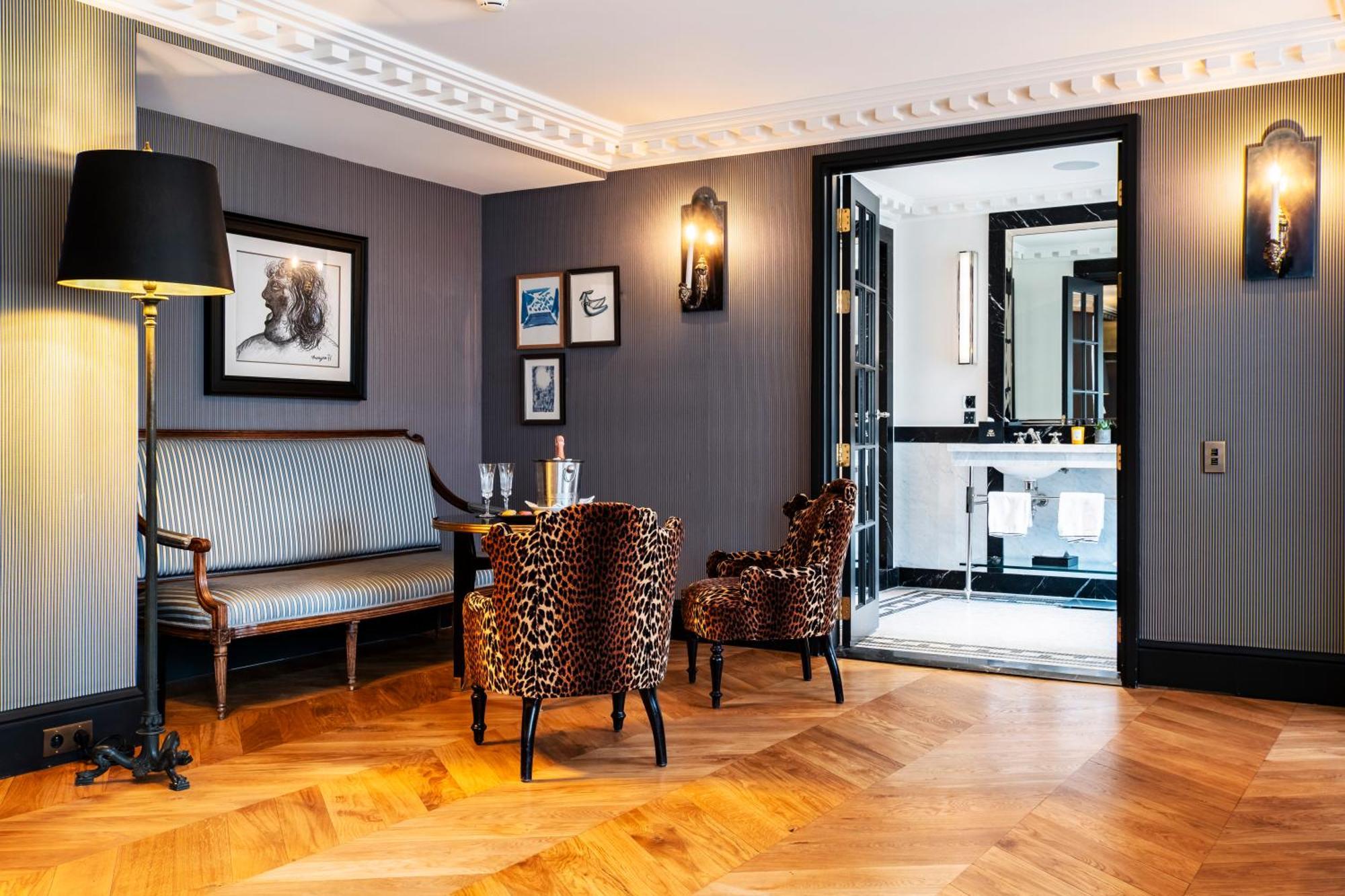 De Berri Champs-élysées, A Luxury Collection Hotel 5*