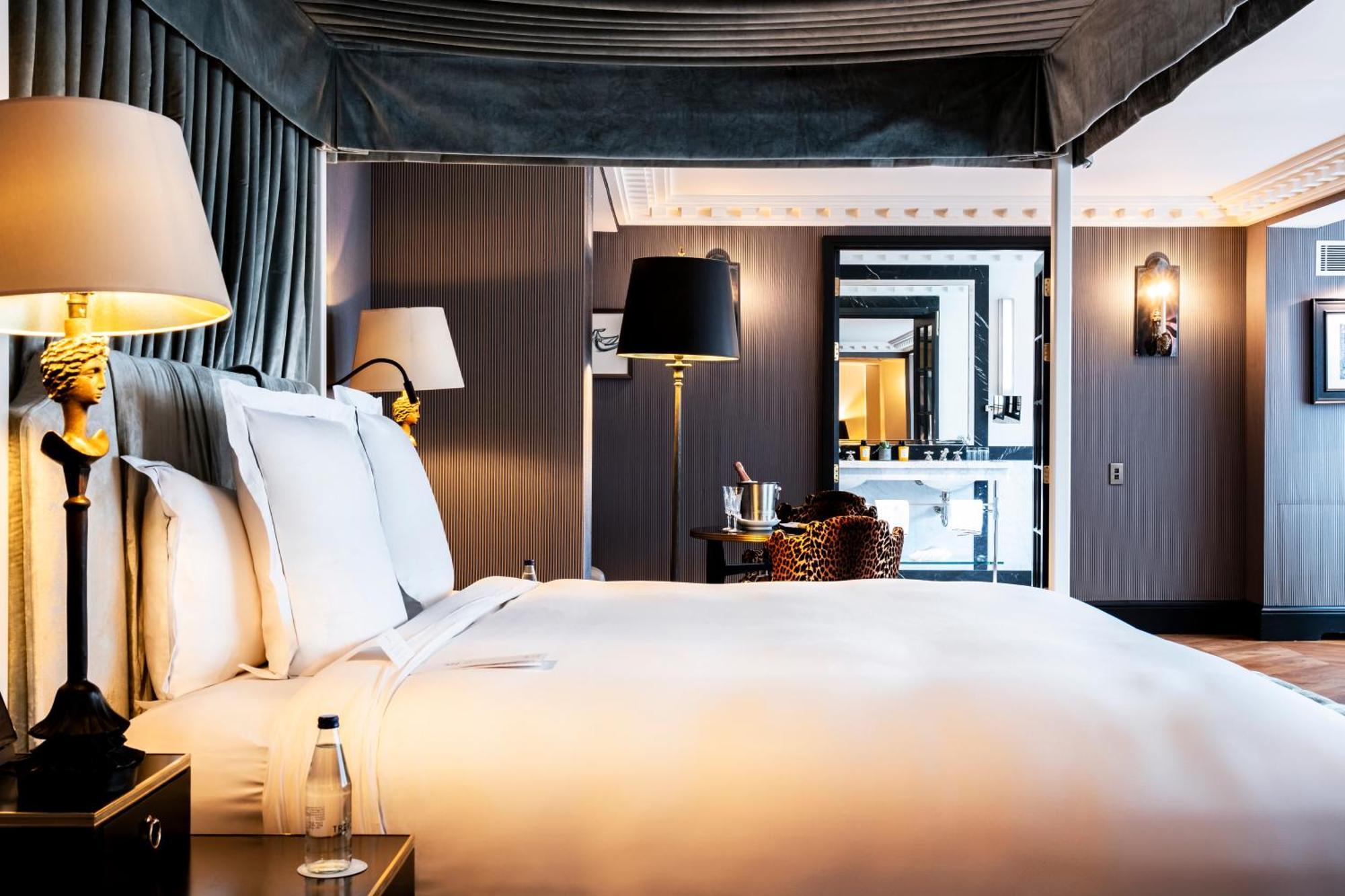 Hotel De Berri Champs-élysées, A Luxury Collection Paris