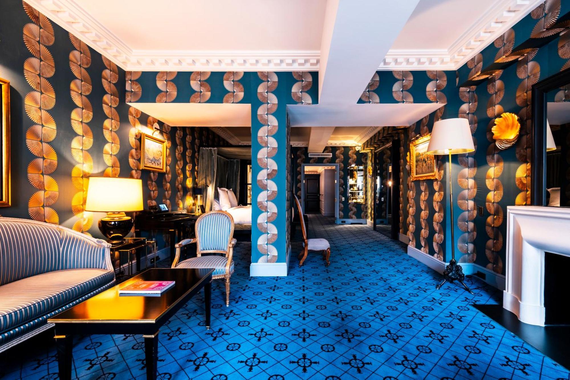 De Berri Champs-élysées, A Luxury Collection 5* Paris