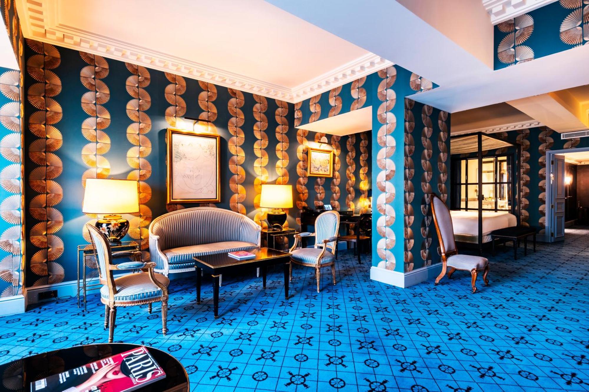De Berri Champs-élysées, A Luxury Collection 5* Paris