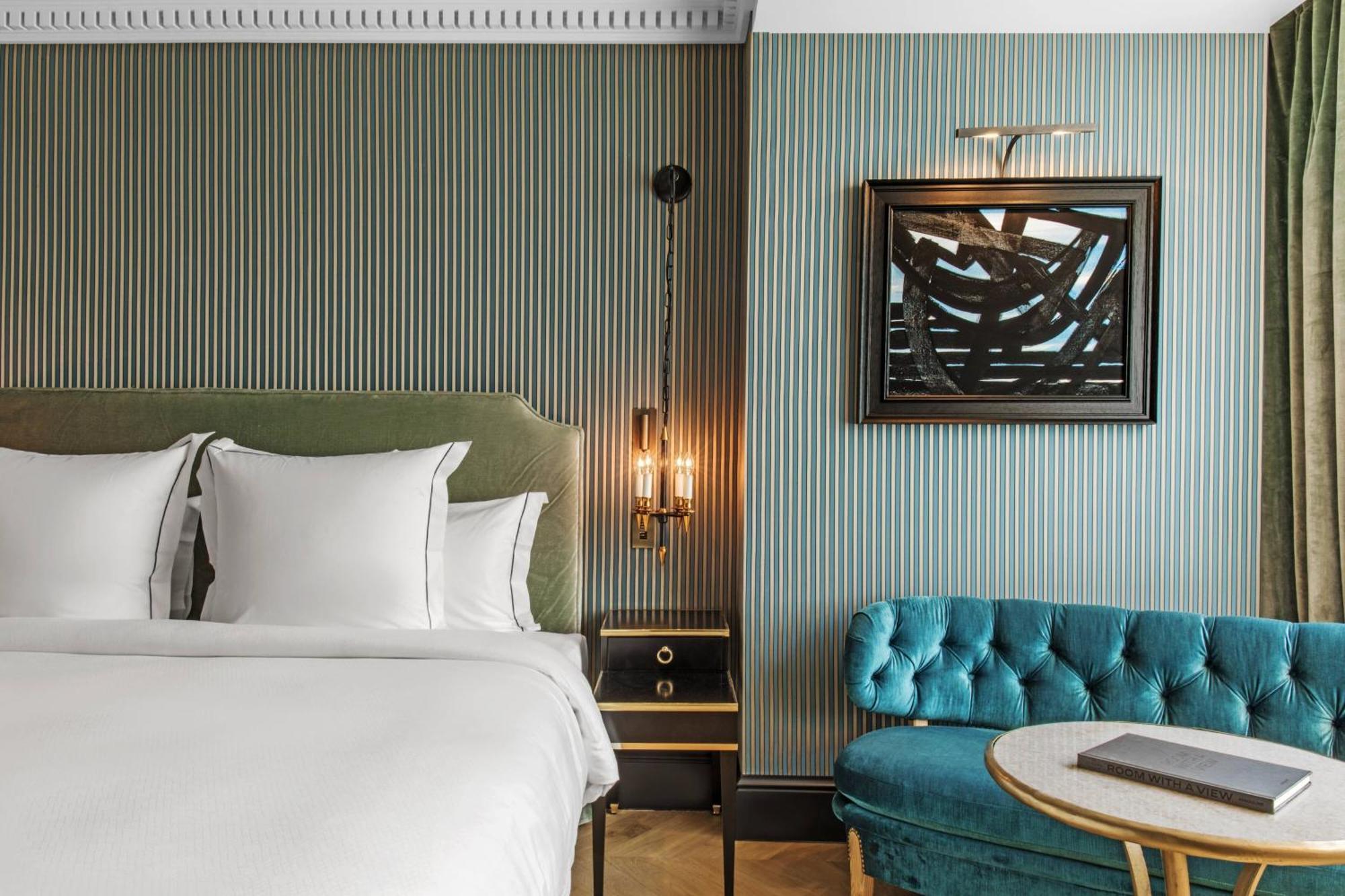 Hotel De Berri Champs-élysées, A Luxury Collection 5*