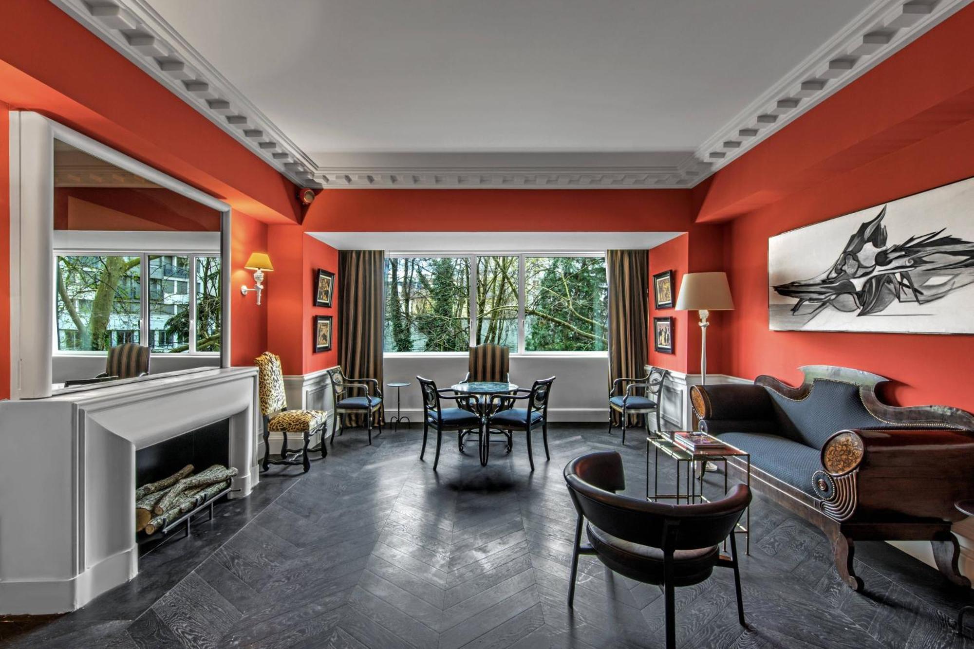 De Berri Champs-élysées, A Luxury Collection Hotel 5*