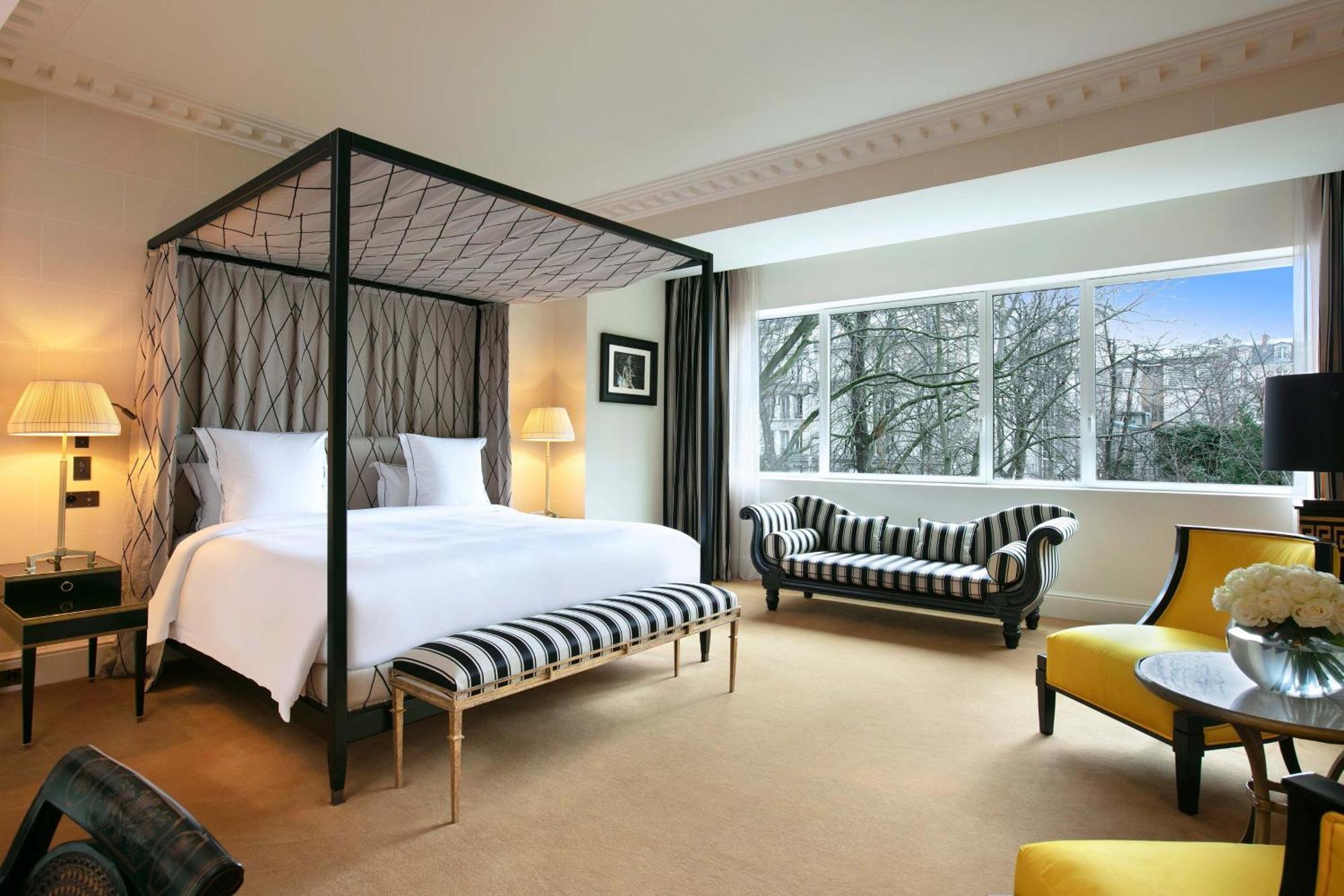 De Berri Champs-élysées, A Luxury Collection Hotel 5*