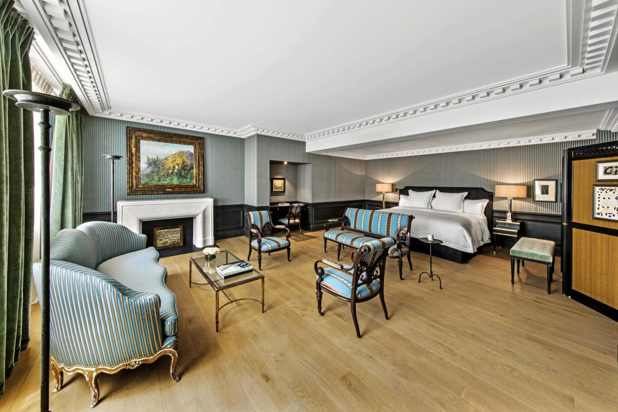 Hotel De Berri Champs-élysées, A Luxury Collection Paris