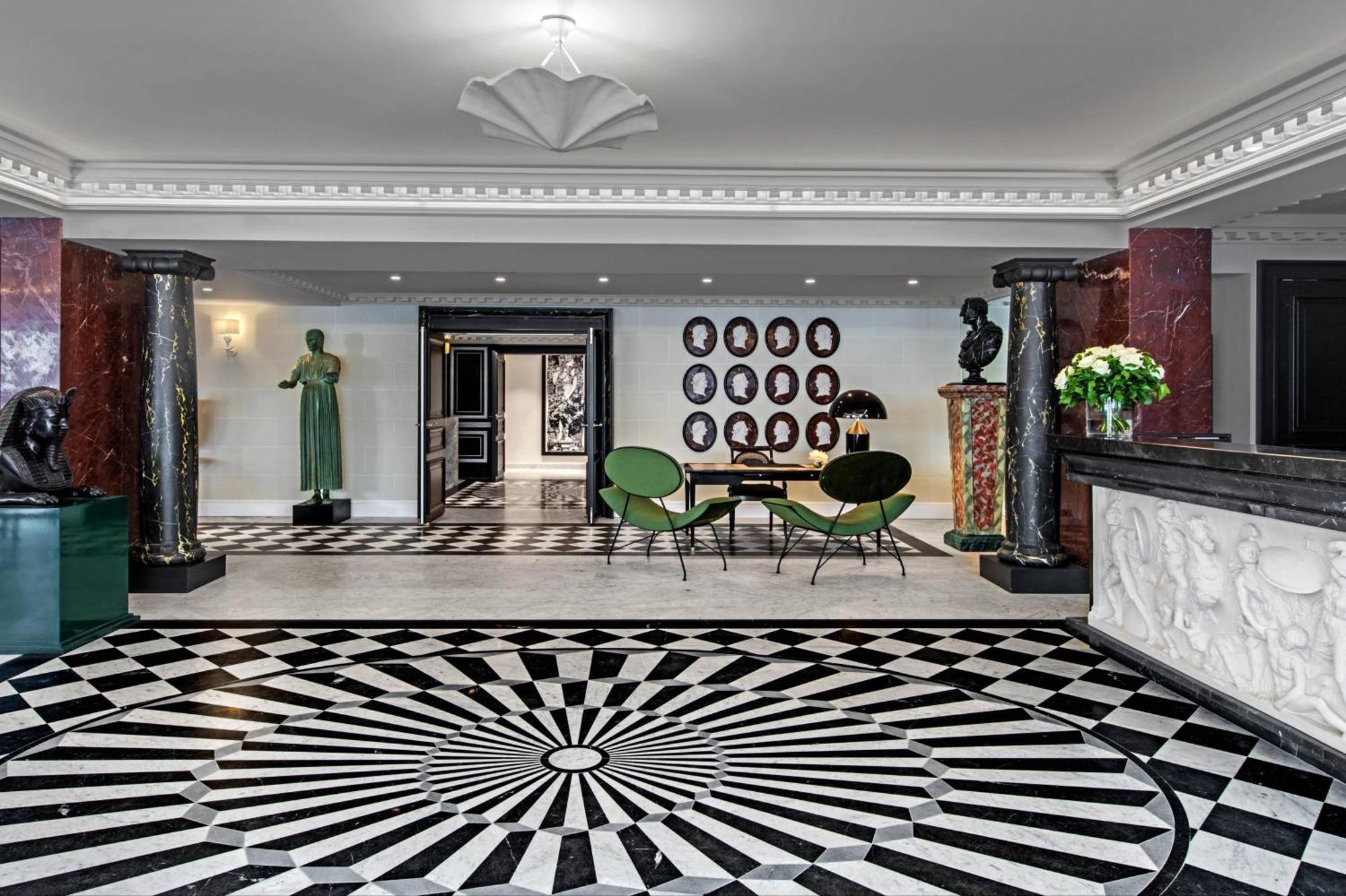 De Berri Champs-élysées, A Luxury Collection 5* Paris