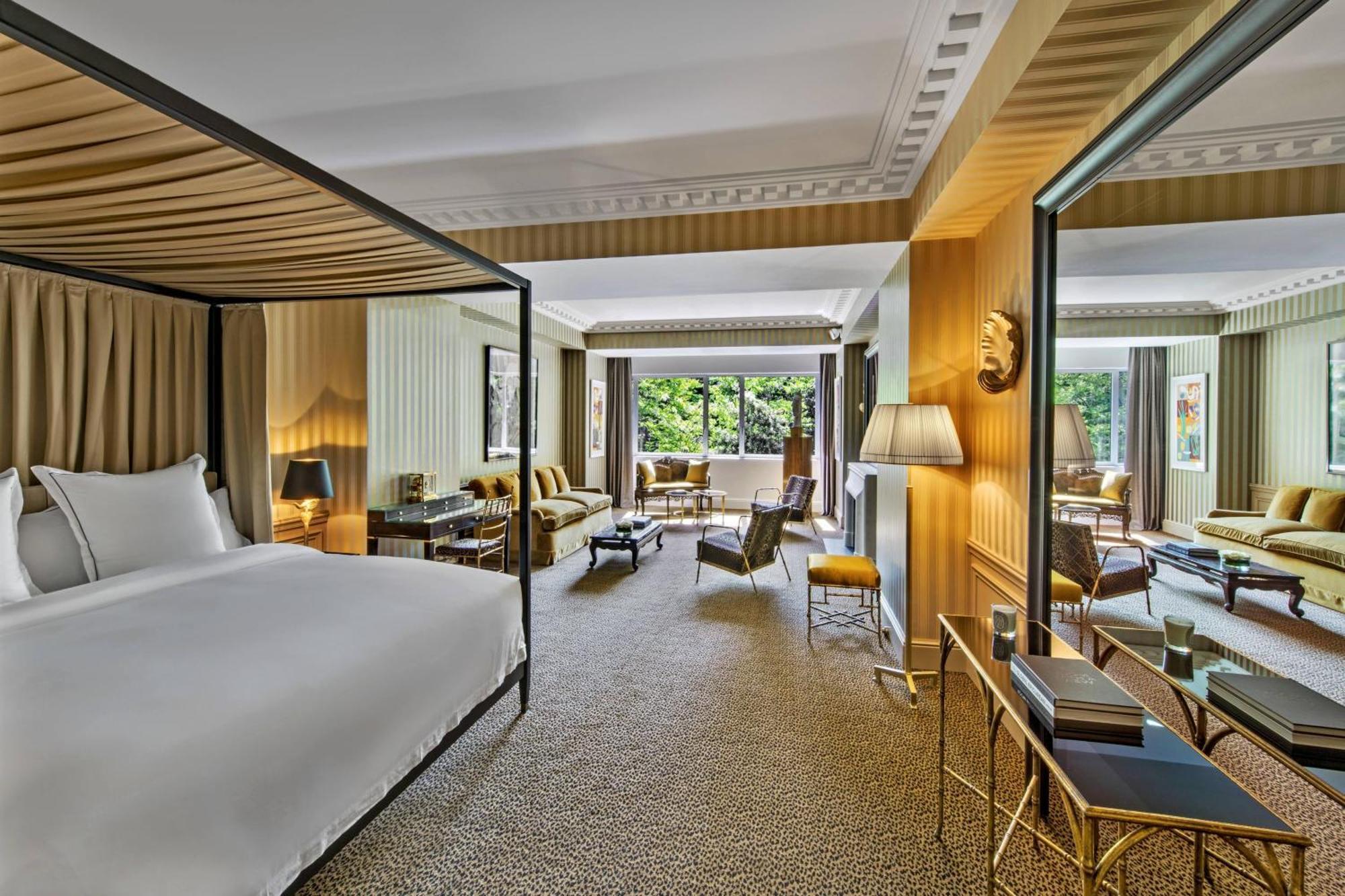 De Berri Champs-élysées, A Luxury Collection Hotel