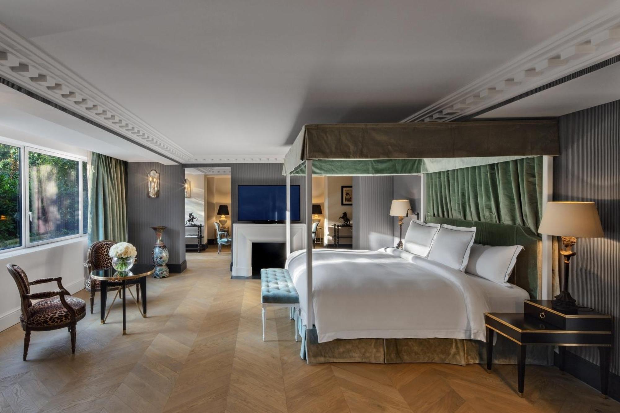 Hotel De Berri Champs-élysées, A Luxury Collection