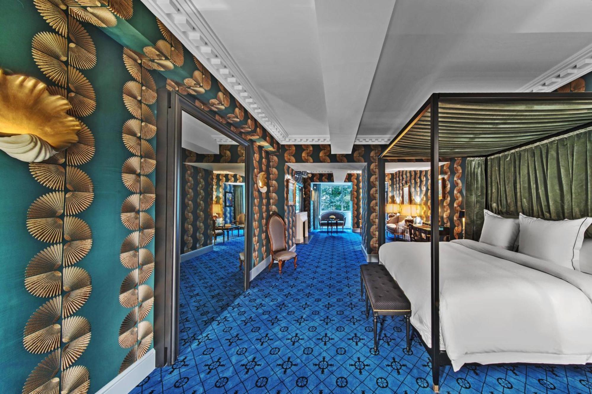 De Berri Champs-élysées, A Luxury Collection Hotel 5*