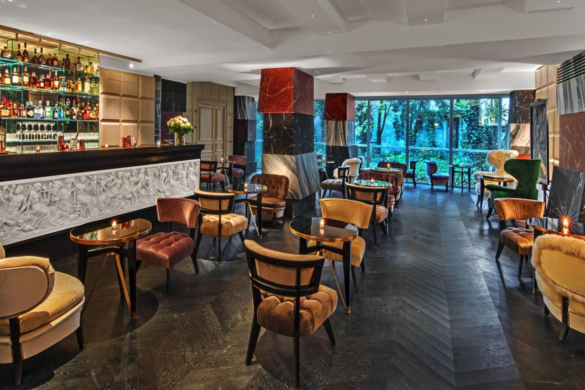 De Berri Champs-élysées, A Luxury Collection Hotel Paris